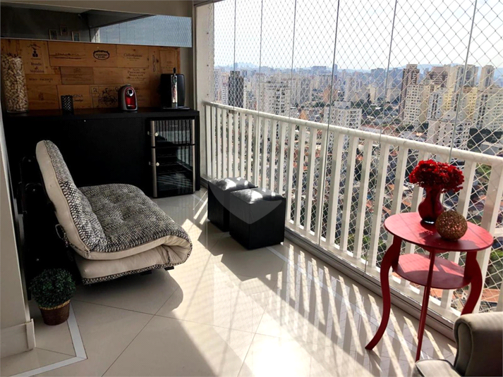 Venda Apartamento São Paulo Cambuci REO750156 1