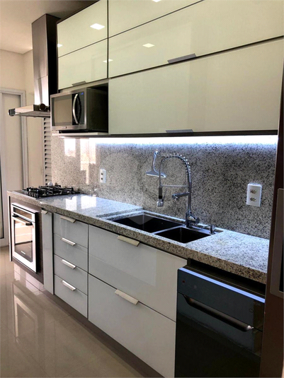 Venda Apartamento São Paulo Cambuci REO750156 6