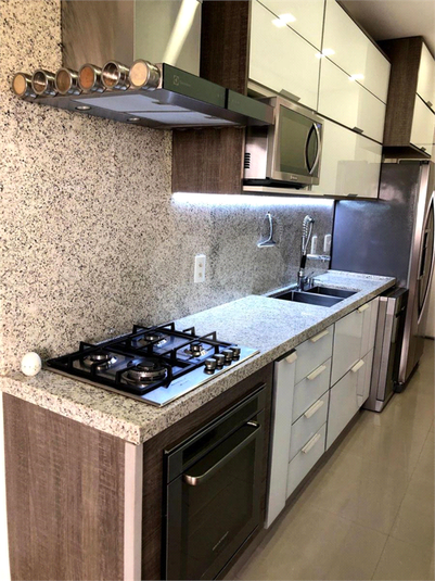 Venda Apartamento São Paulo Cambuci REO750156 5