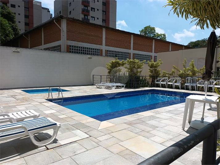 Aluguel Apartamento São Paulo Vila Hamburguesa REO750178 21