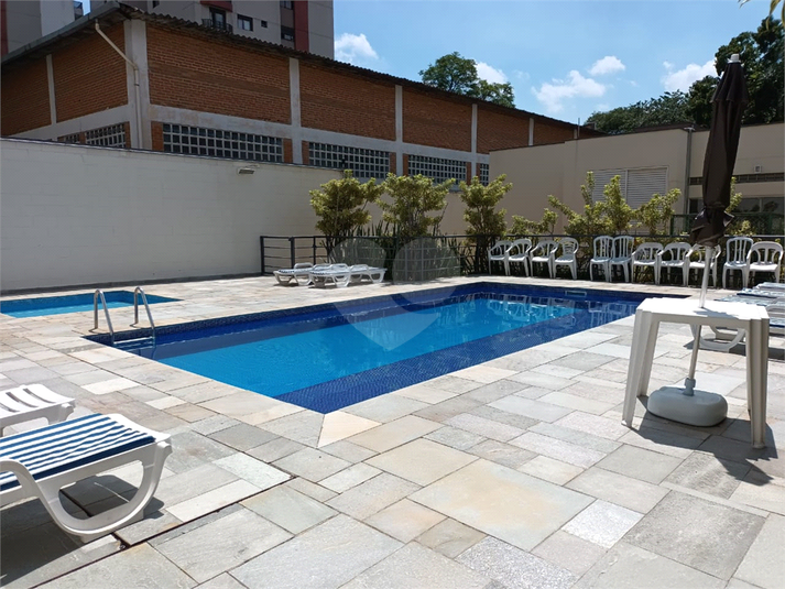 Aluguel Apartamento São Paulo Vila Hamburguesa REO750178 22