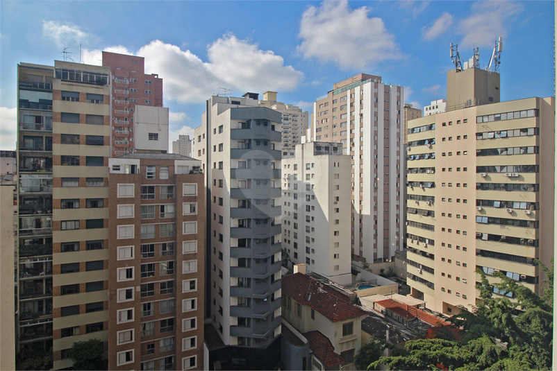 Venda Apartamento São Paulo Santa Cecília REO750201 14