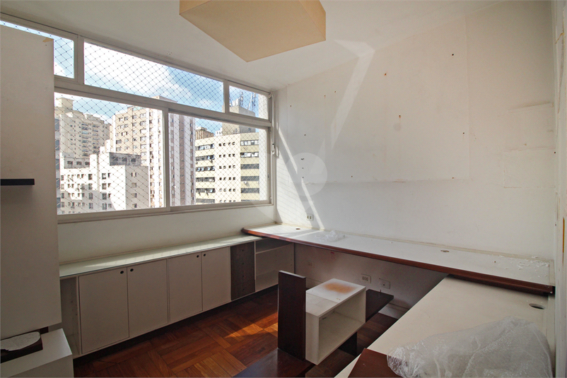 Venda Apartamento São Paulo Santa Cecília REO750201 12