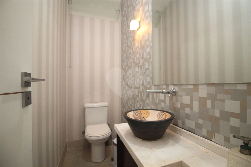 Venda Apartamento São Paulo Santa Cecília REO750201 17