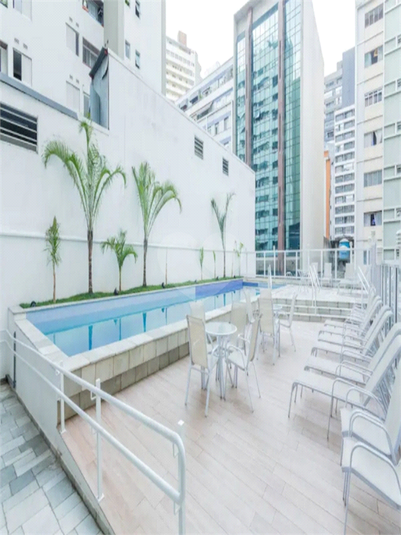 Venda Apartamento São Paulo Bela Vista REO750234 10