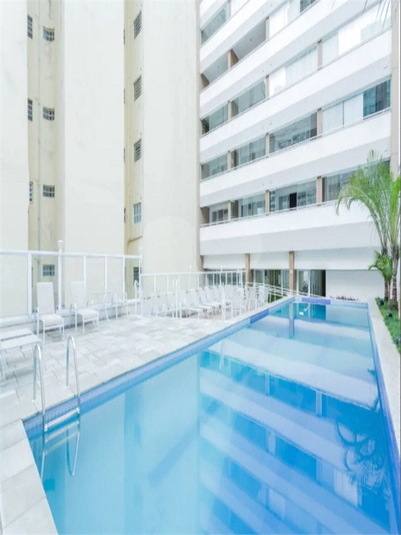 Venda Apartamento São Paulo Bela Vista REO750234 11