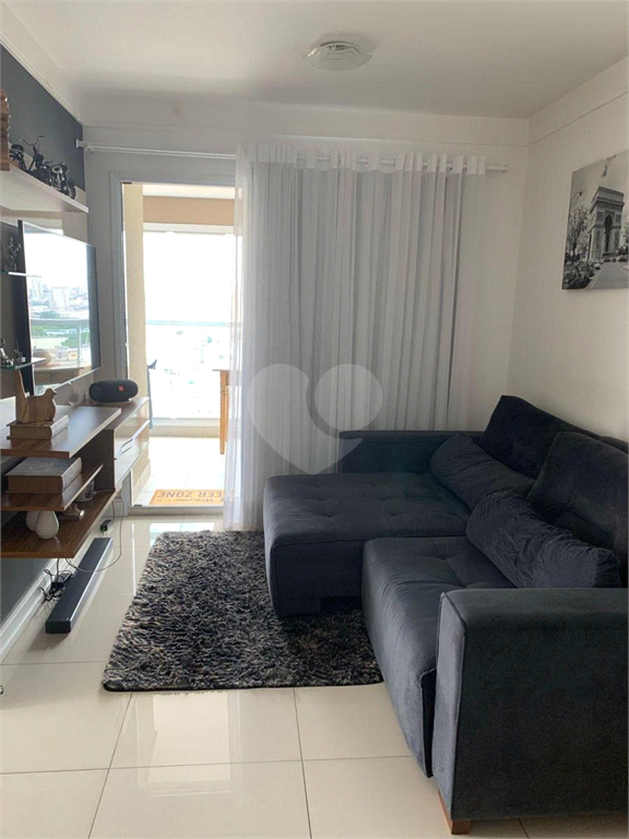 Venda Apartamento São Paulo Cambuci REO750244 8