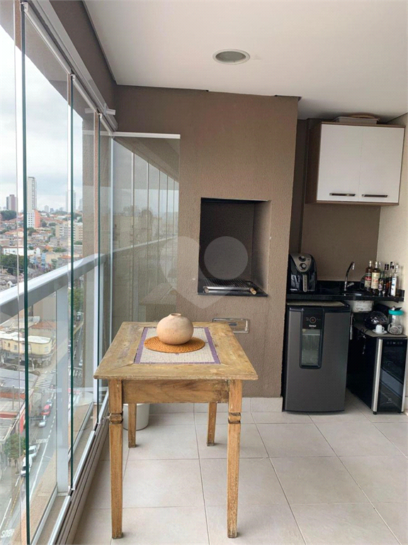 Venda Apartamento São Paulo Cambuci REO750244 12