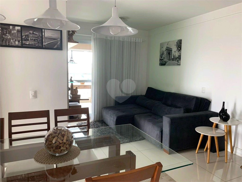 Venda Apartamento São Paulo Cambuci REO750244 7