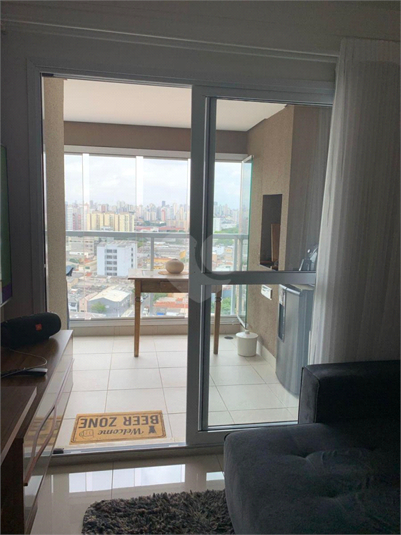 Venda Apartamento São Paulo Cambuci REO750244 9