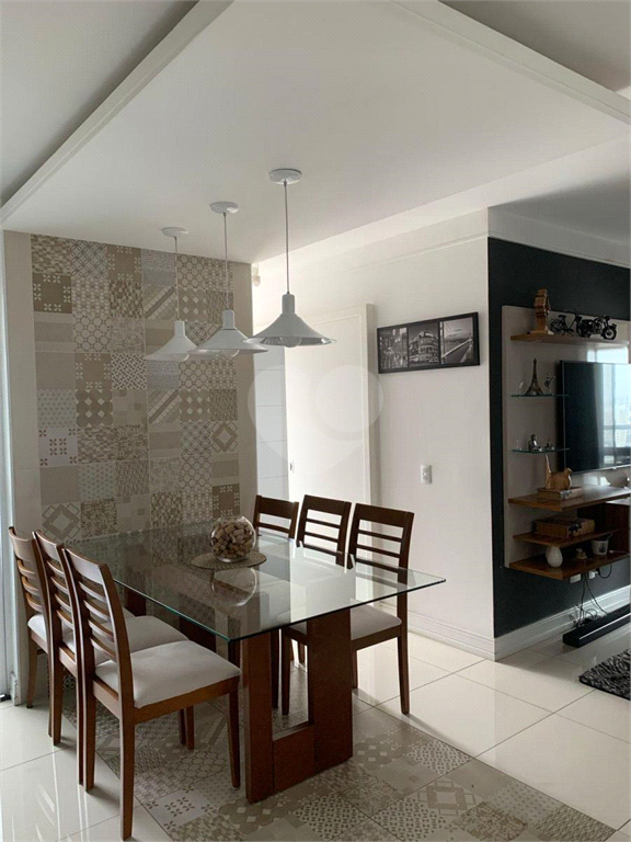 Venda Apartamento São Paulo Cambuci REO750244 4