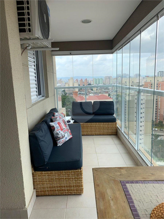 Venda Apartamento São Paulo Cambuci REO750244 11