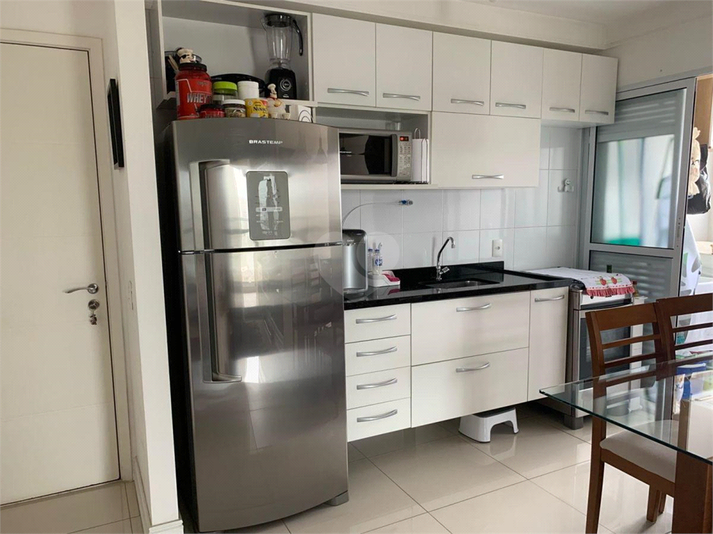 Venda Apartamento São Paulo Cambuci REO750244 2