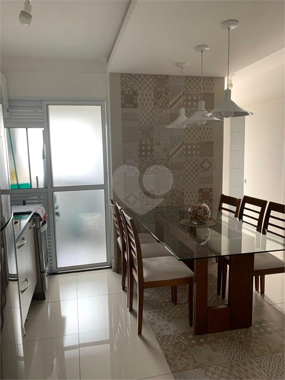 Venda Apartamento São Paulo Cambuci REO750244 5