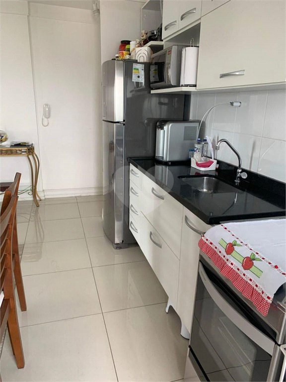 Venda Apartamento São Paulo Cambuci REO750244 3