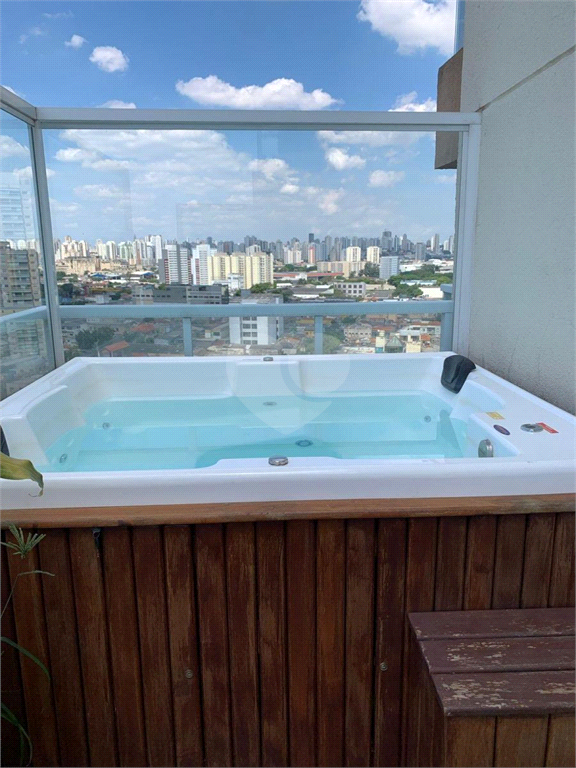 Venda Apartamento São Paulo Cambuci REO750244 15