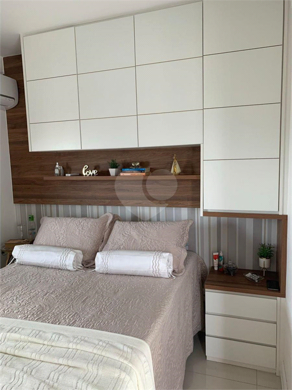 Venda Apartamento São Paulo Cambuci REO750244 16