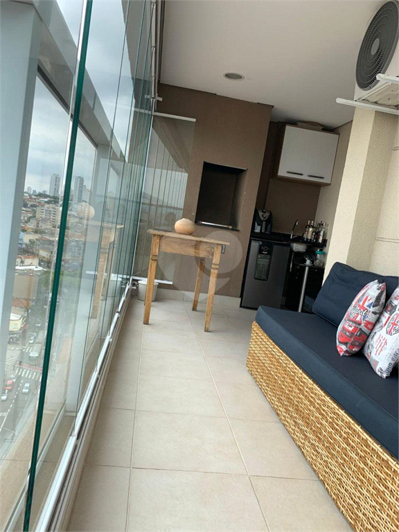 Venda Apartamento São Paulo Cambuci REO750244 10