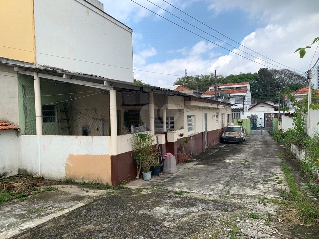 Venda Casa São Paulo Vila Cordeiro REO750292 7