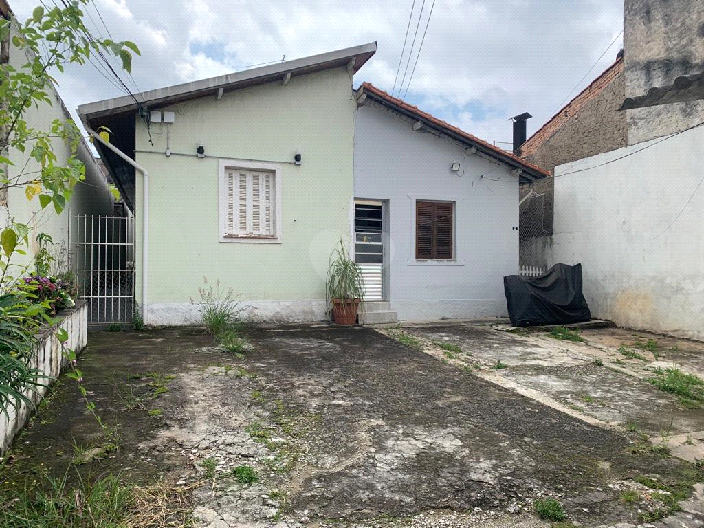 Venda Casa São Paulo Vila Cordeiro REO750292 3