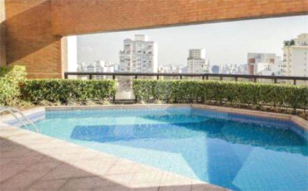 Venda Flat São Paulo Jardim Paulista REO750416 4