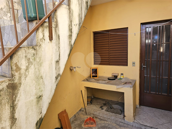 Venda Casa São Paulo Vila Constança REO750428 20