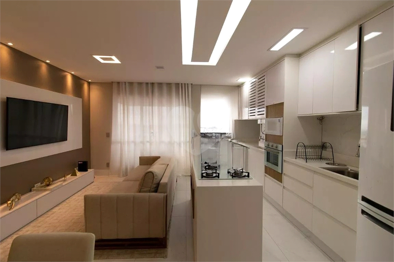 Venda Apartamento São Paulo Vila Mangalot REO750445 3