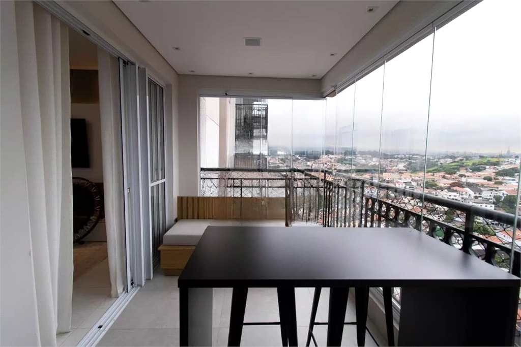 Venda Apartamento São Paulo Vila Mangalot REO750445 11