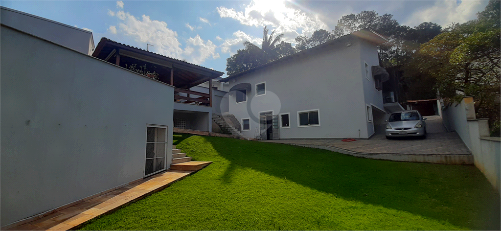 Venda Casa térrea São Paulo Tucuruvi REO750457 6