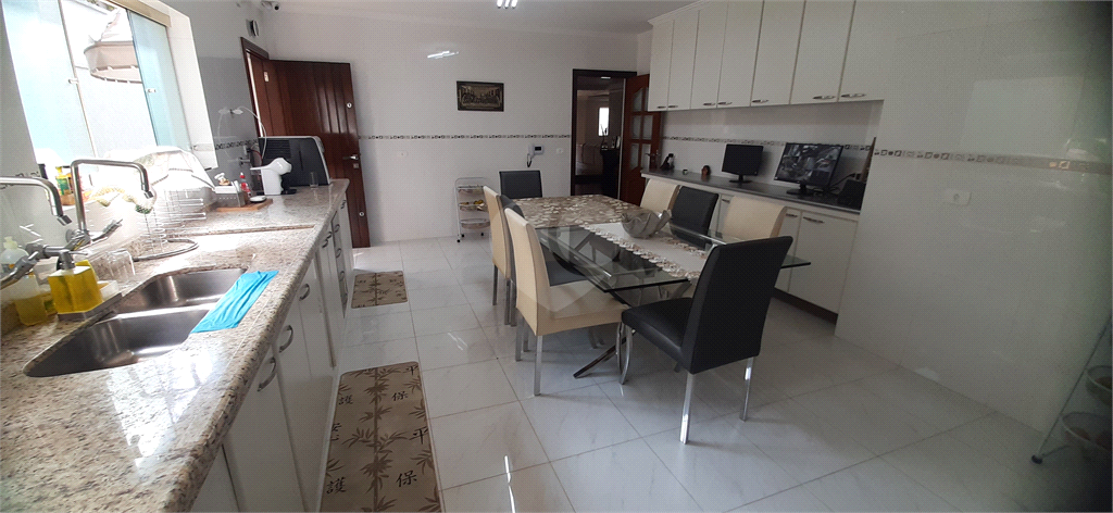 Venda Casa térrea São Paulo Tucuruvi REO750457 37