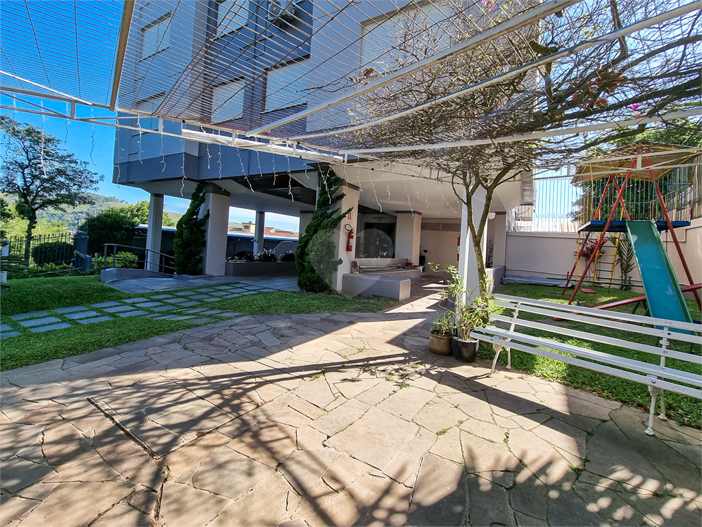 Venda Apartamento Porto Alegre Nonoai REO750485 36