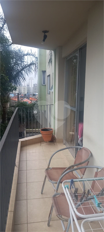 Venda Apartamento São Paulo Vila Ema REO750564 2