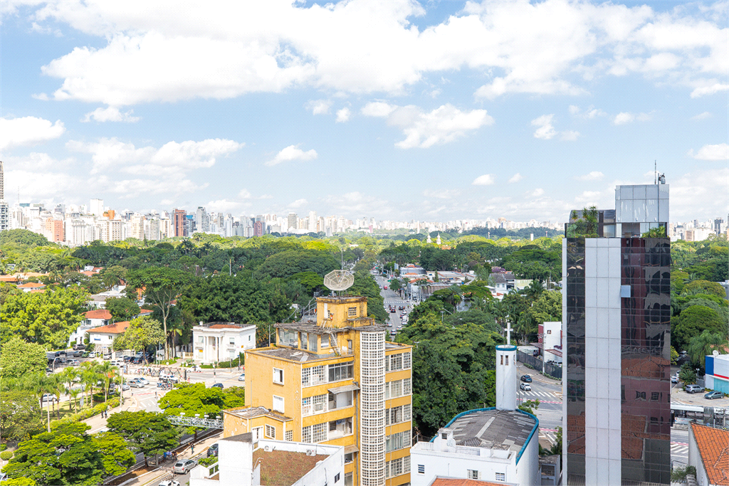 Venda Duplex São Paulo Pinheiros REO750621 6