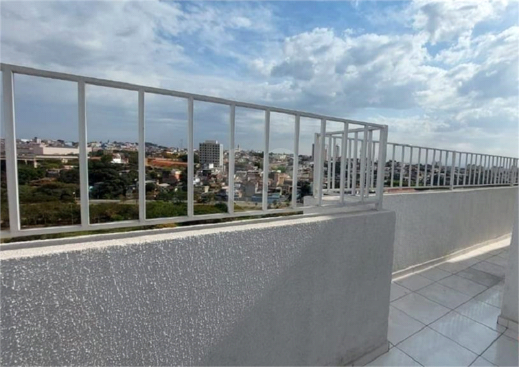 Venda Apartamento São Paulo Vila Carmosina REO750649 10