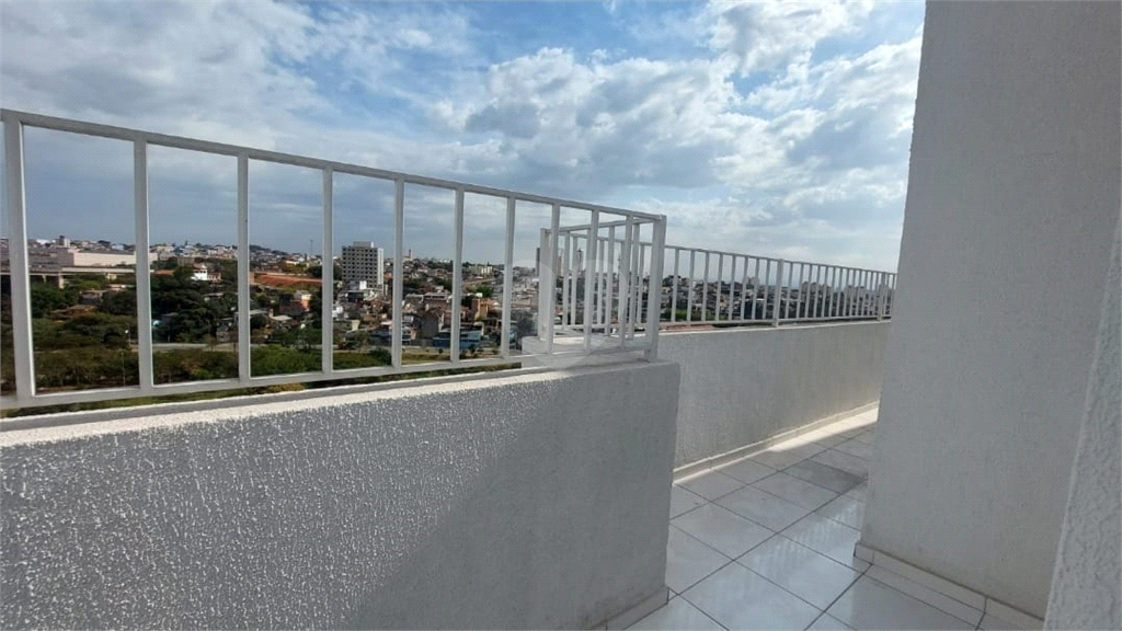 Venda Apartamento São Paulo Vila Carmosina REO750649 38