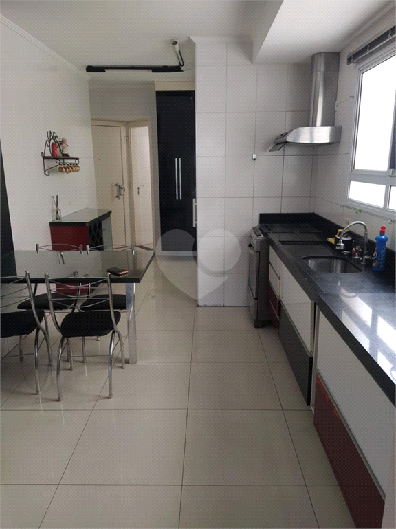 Venda Apartamento São Bernardo Do Campo Baeta Neves REO750669 5