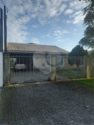 Venda Casa Curitiba Santa Quitéria REO750673 2