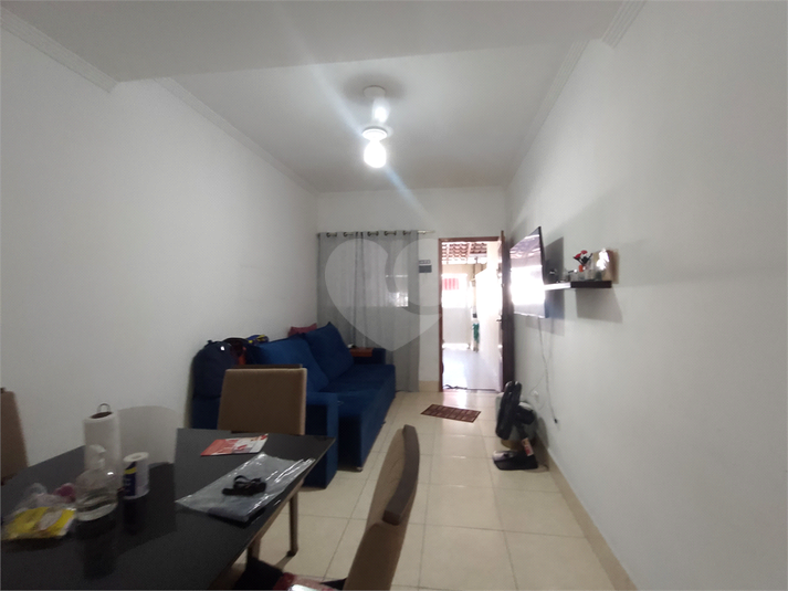 Venda Sobrado Praia Grande Samambaia REO750697 3