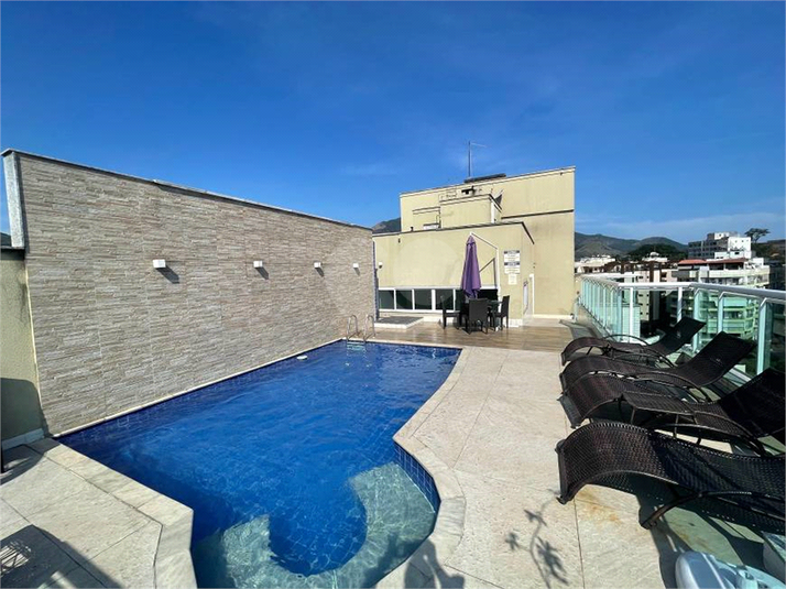 Venda Apartamento Rio De Janeiro Freguesia (jacarepaguá) REO750700 1