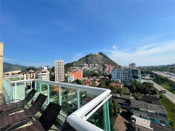 Venda Apartamento Rio De Janeiro Freguesia (jacarepaguá) REO750700 25