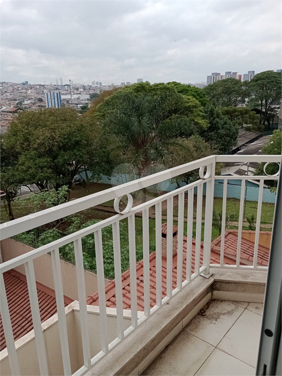 Venda Sobrado São Paulo Sítio Da Figueira REO750743 25