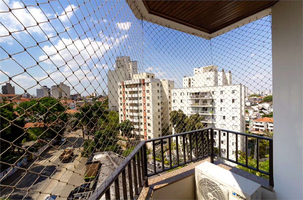 Venda Apartamento São Paulo Vila Mariana REO750783 36