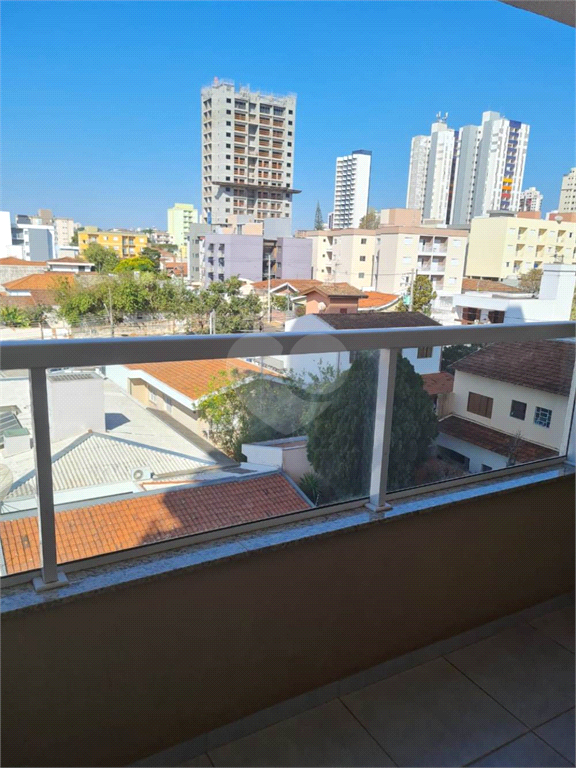 Venda Apartamento São Carlos Jardim Macarengo REO750795 13