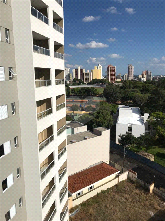 Venda Apartamento São Carlos Jardim Macarengo REO750795 19