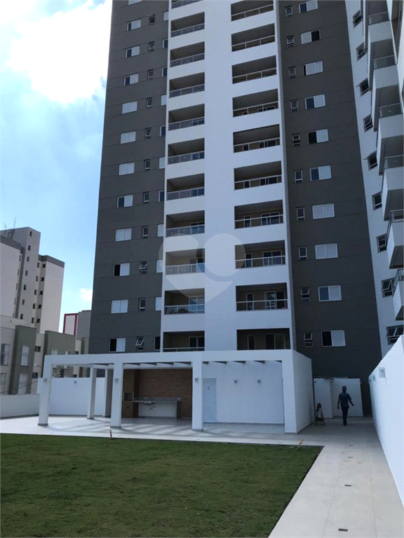 Venda Apartamento São Carlos Jardim Macarengo REO750795 16