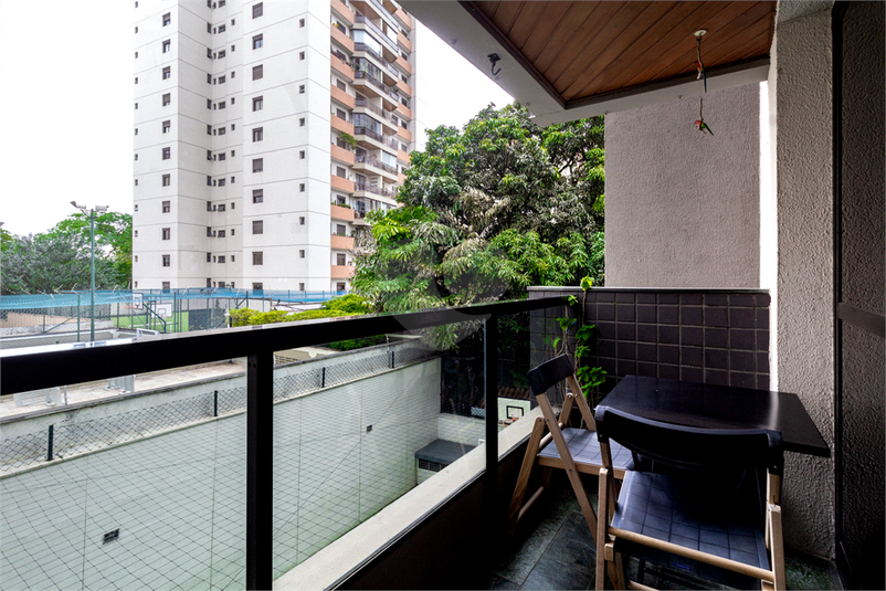 Venda Apartamento São Paulo Vila Mariana REO750826 2