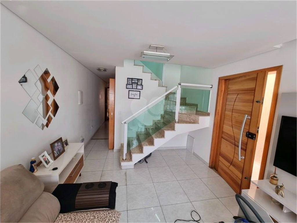 Venda Sobrado São Paulo Vila Moraes REO750858 2