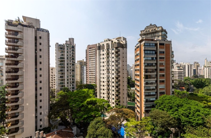 Venda Apartamento São Paulo Vila Nova Conceição REO750884 6