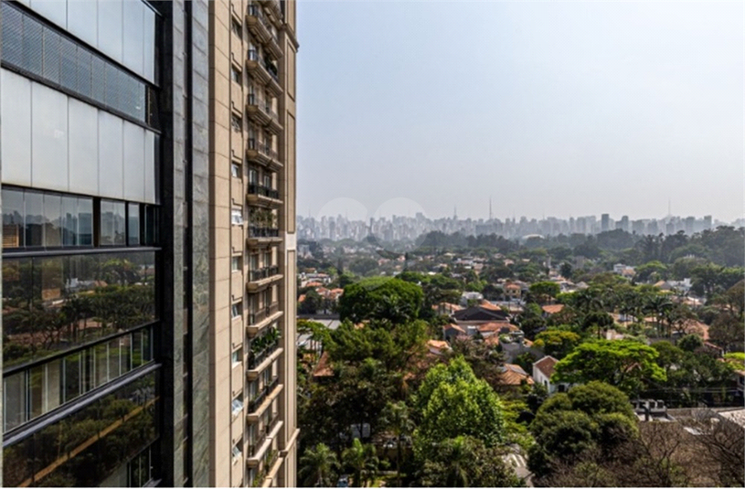 Venda Apartamento São Paulo Vila Nova Conceição REO750884 7