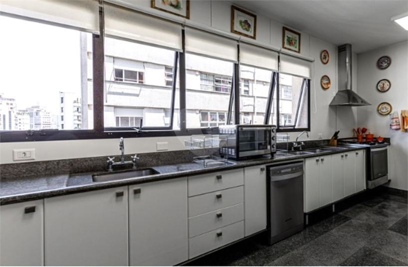 Venda Apartamento São Paulo Vila Nova Conceição REO750884 21